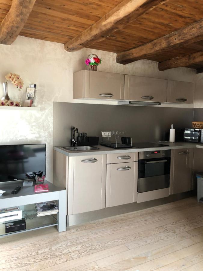 Charmante Maison Pierres 1768 Polisy Экстерьер фото